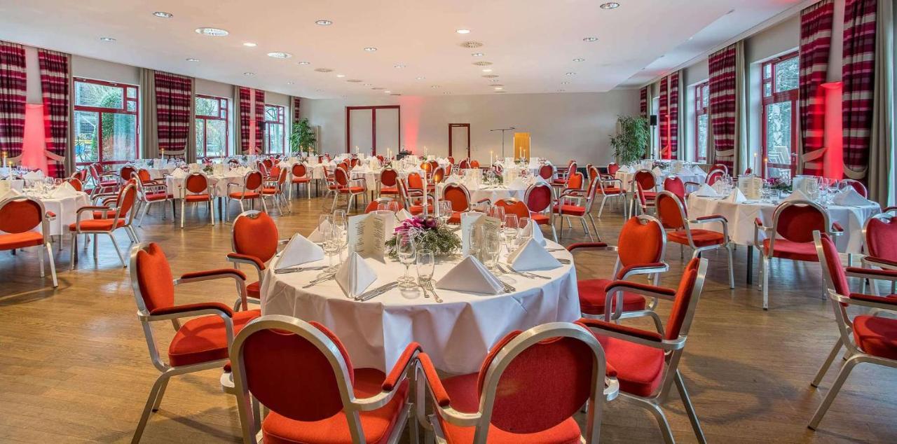 Elaya Hotel Frankfurt Oberursel Kültér fotó