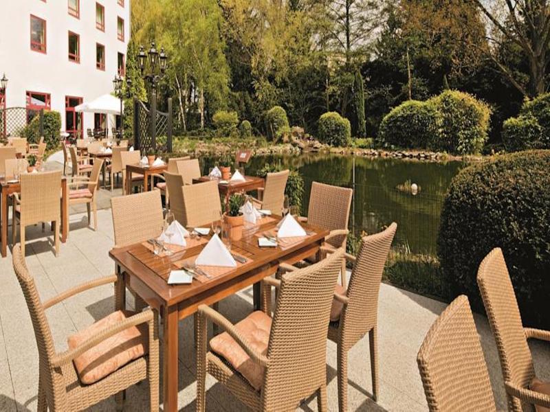 Elaya Hotel Frankfurt Oberursel Kültér fotó