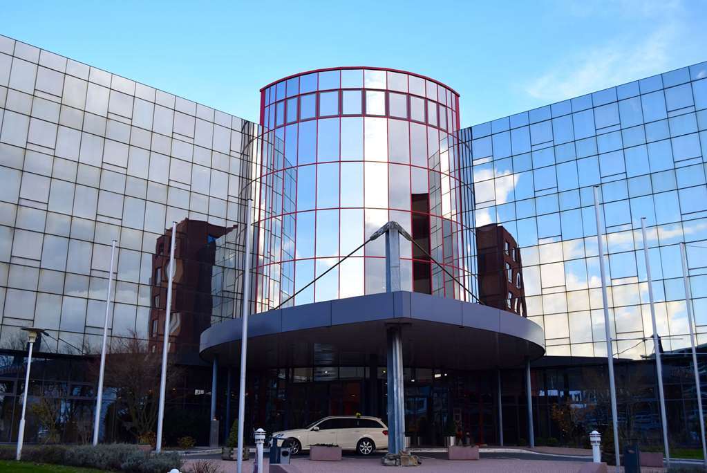 Elaya Hotel Frankfurt Oberursel Kültér fotó