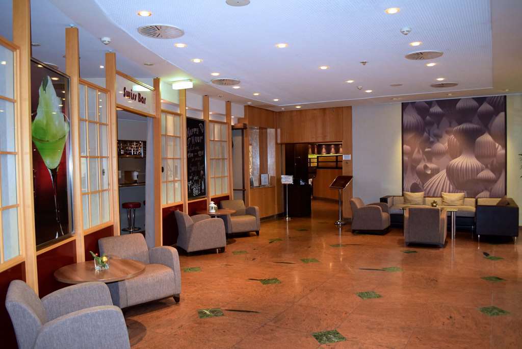 Elaya Hotel Frankfurt Oberursel Beltér fotó